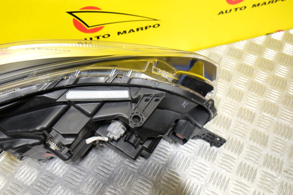 фото №6, Subaru xv impreza crosstrek 2020- фара лампа full led левая usa