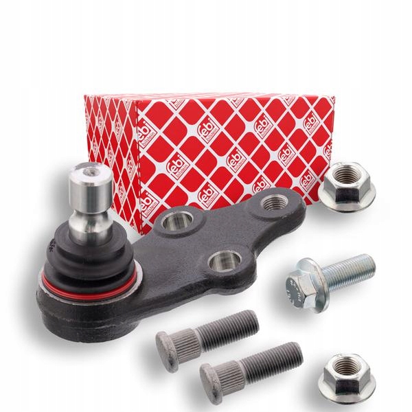 фото №7, Шаровая опора рычага перед febi bilstein 104843