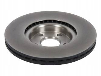 фото №1, Диск гальмівна перед transit tourneo connect 18-