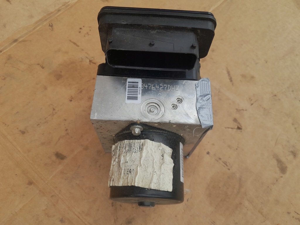 фото №5, Opel insignia a 12r. 2.0 cdti насос abs 22838815