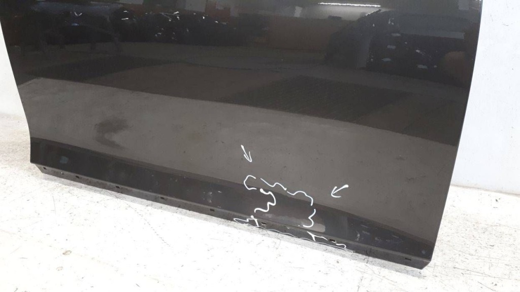 фото №3, Genesis g80 2020-2025 двері праве перед