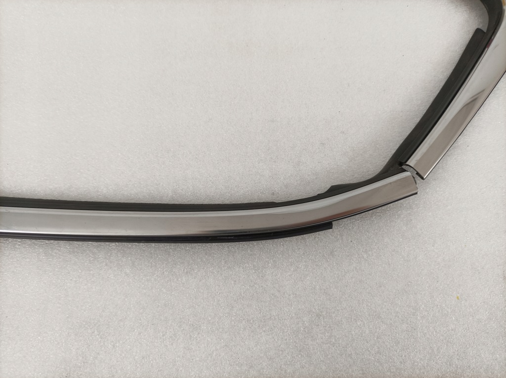 фото №4, Mazda 3 bp молдинг дверь хром задняя левая