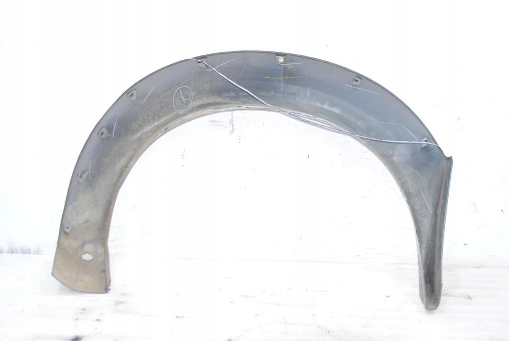 фото №5, Молдинг крила лівий задня ford ranger ii bt50