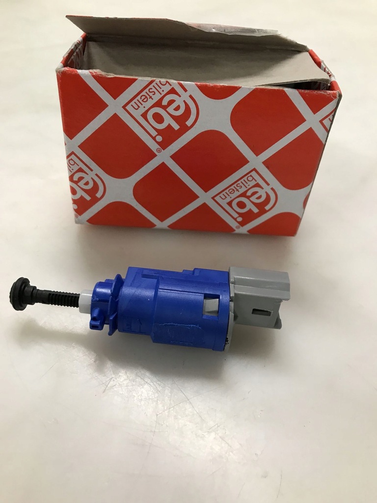 фото №12, Febi датчик педали сцепления renault