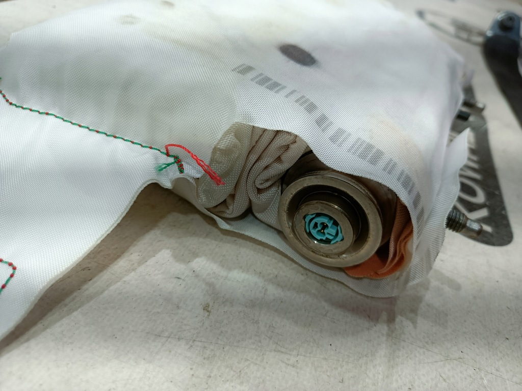 фото №10, Citroen berlingo 3 iii подушка безопасности подушки безопасности ремни oryg