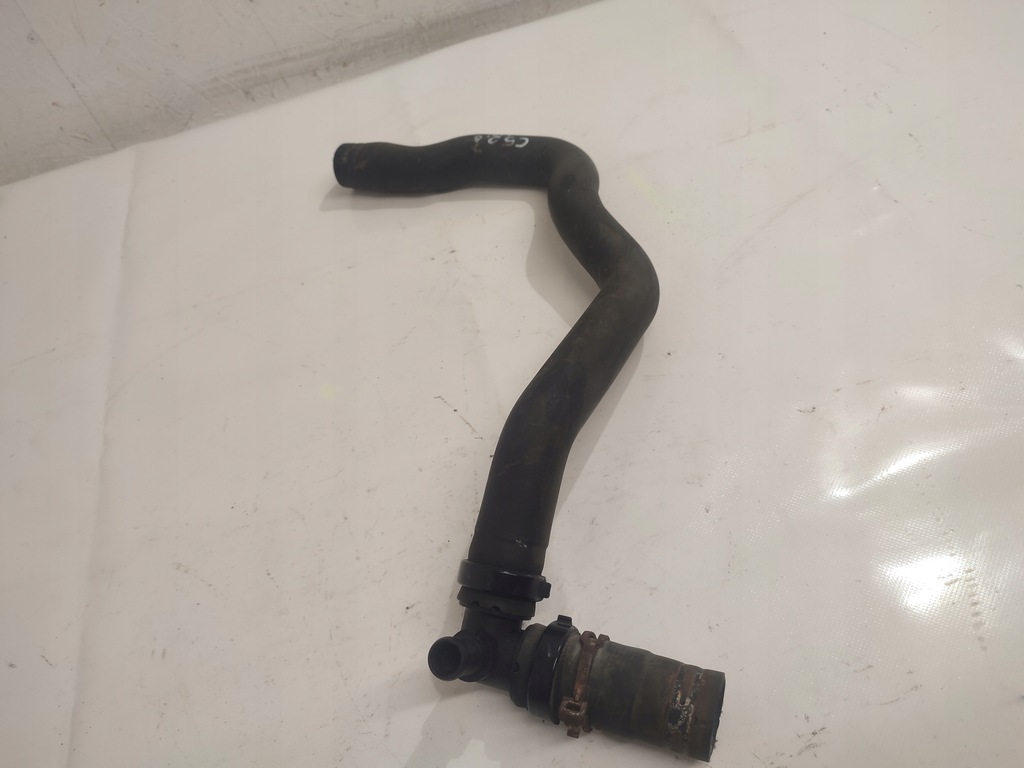 фото №1, Citroen c5 iii шланг wąż wody 2.0 hdi