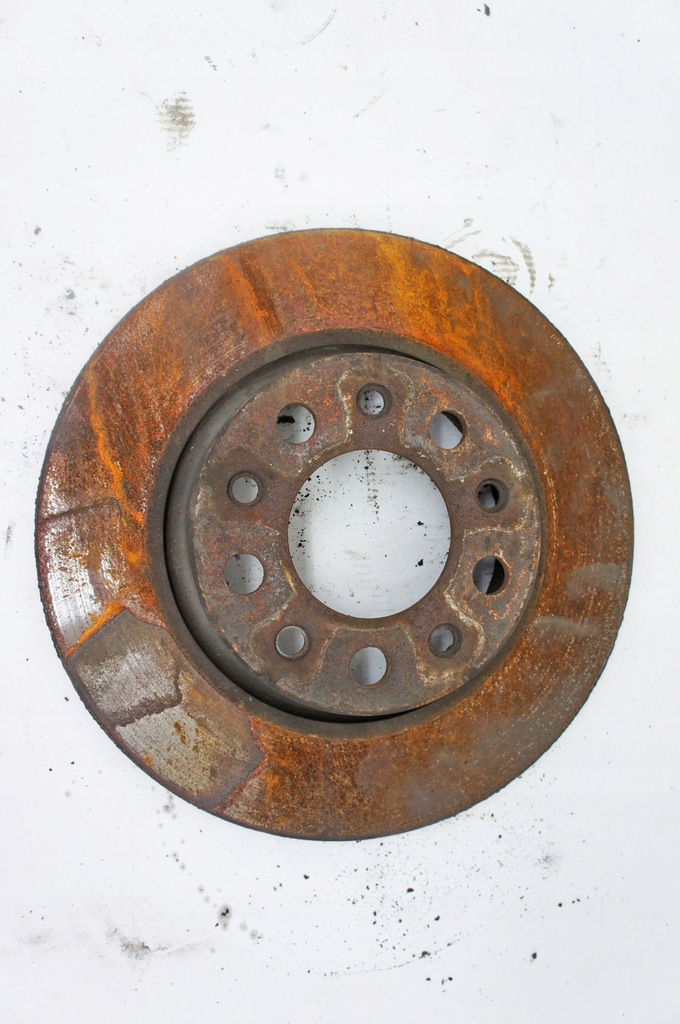 фото №7, Rz091+ jeep renegade 2.4i гальмівні диски гальмівні задня 2szt комплект