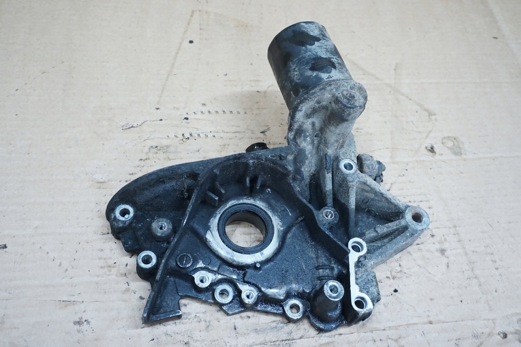 фото №13, Pajero pinin насос оливи 2,0 gdi