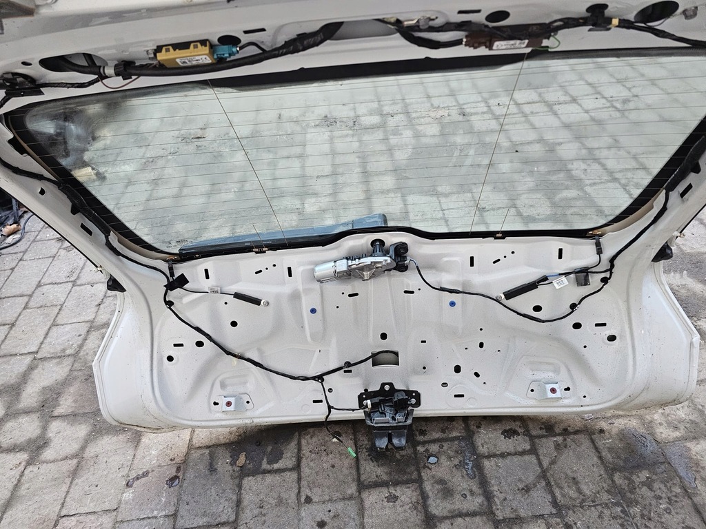 фото №5, Кришка багажника задня камера volvo xc40 ex40 2024 rok