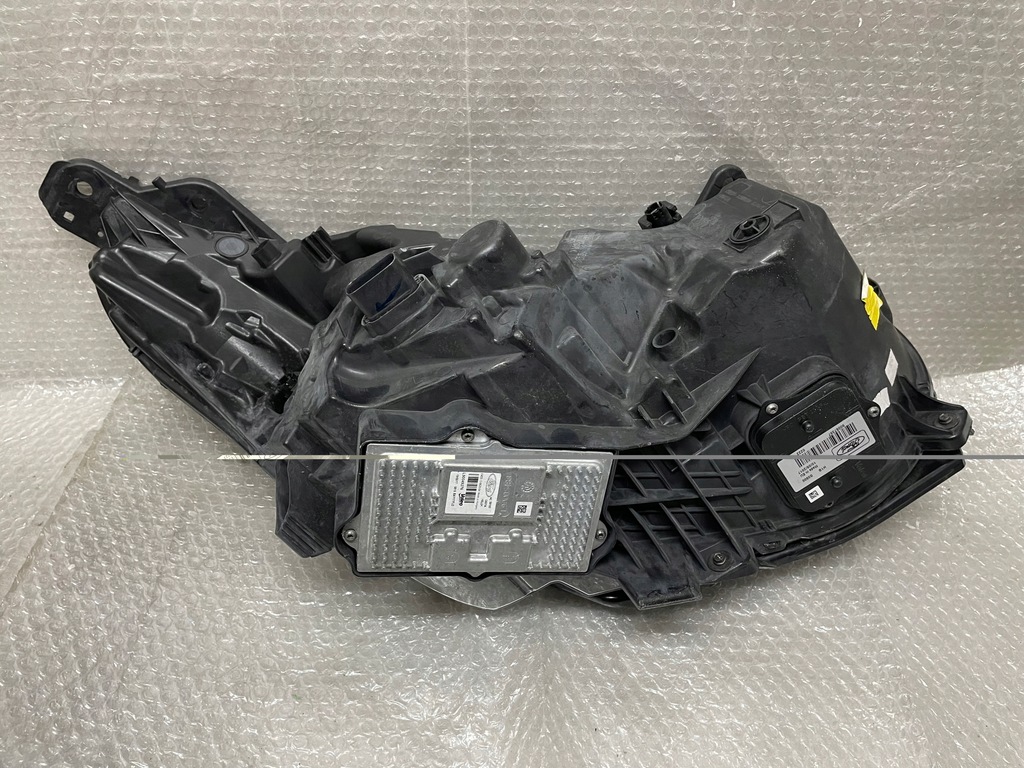 фото №9, Лампа ліва перед передня ford s-max mk2 full led