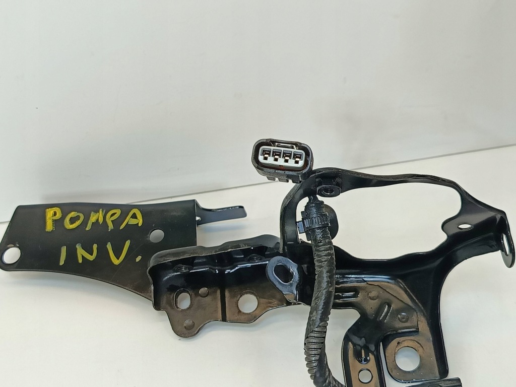 фото №5, Toyota prius iii 09-15 lift кронштейн кронштейн кронштейн насоса wody 2014 1,8