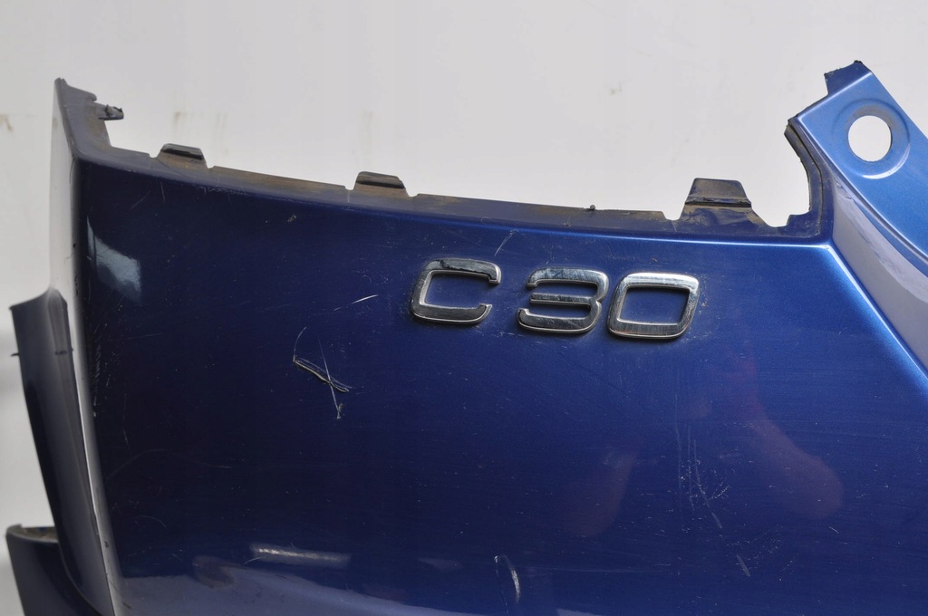 фото №10, Volvo c30 бампер задня задній hb 3d
