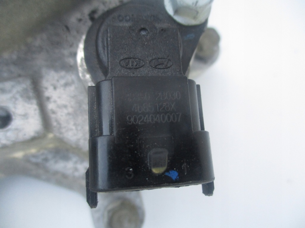 фото №10, Крышка клапанов 1.6gdi hyundai i30 kia ceed carens