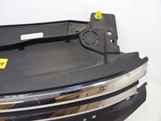 фото №9, Citroen c3 iii решітка радіатора решітка радіатора решітка хром 9812063477