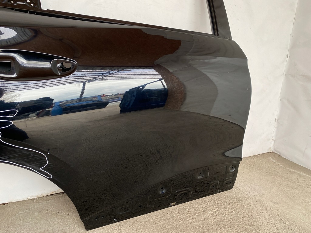 фото №7, Mg mg4 двері праве задні