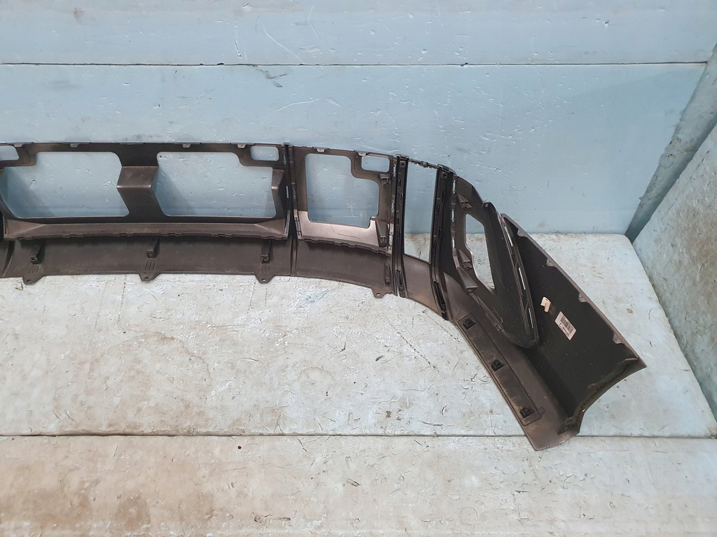 фото №8, Бампер hyundai ioniq 6 задняя задний