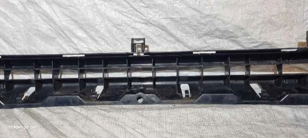 фото №5, Усилитель абсорбер бампера перед range rover evoque 1