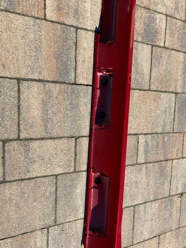 фото №9, Toyota yaris gr молдинг порог левая