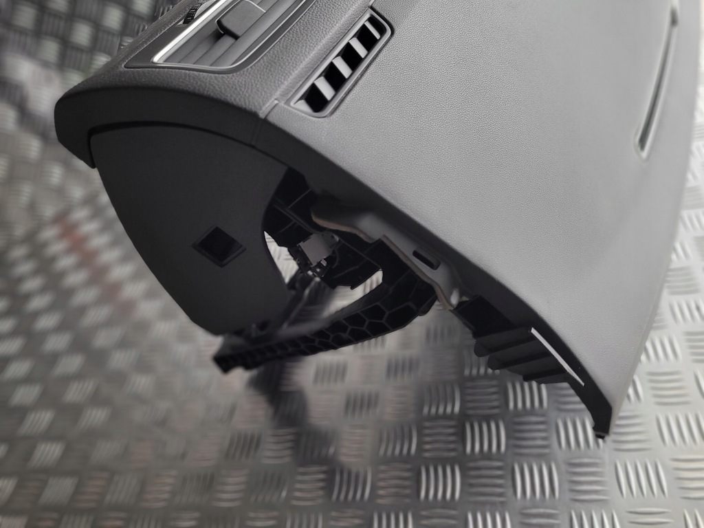 фото №9, Vw golf vii 7 приборная панель приборная консоль приборная панель подушка безопасности оригинал fv