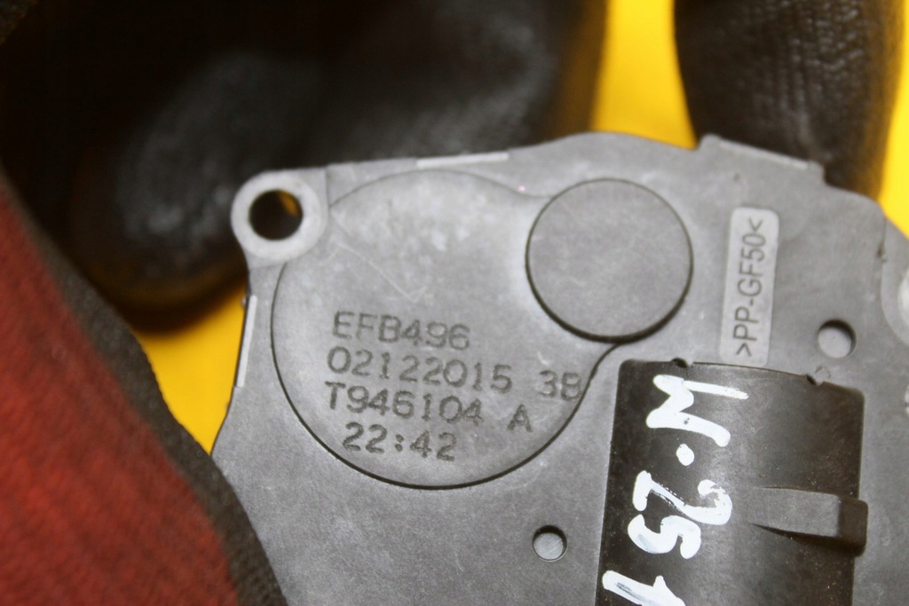 фото №6, Моторчик обігрівача mercedes w251 410475522