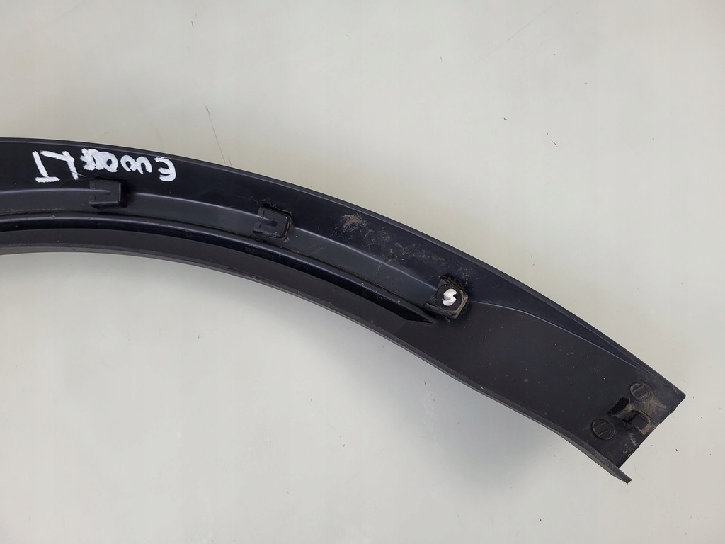 фото №14, Молдинг крила лівий задня ліва задня range rover evoque l538 lift