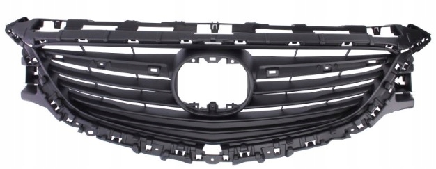 фото №1, Решітка радіатора решітка радіатора mazda 6 12-14