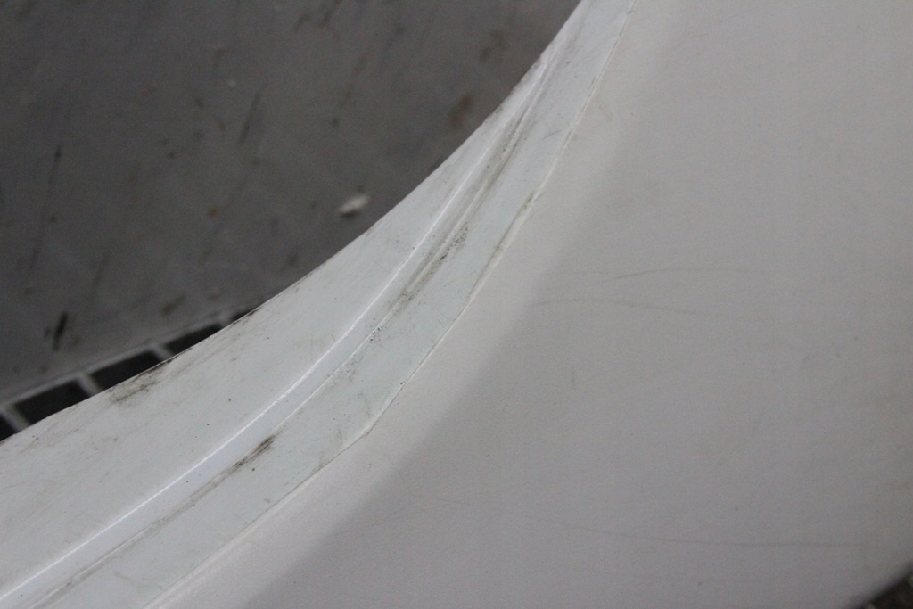 фото №10, Накладка порог левая hyundai i40 vf 877518z000 1.7l дизель 85kw 2012