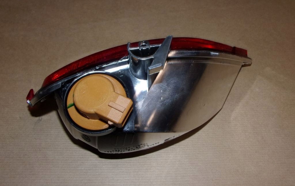 фото №2, Лампа протитуманна r scenic iii задня ліва