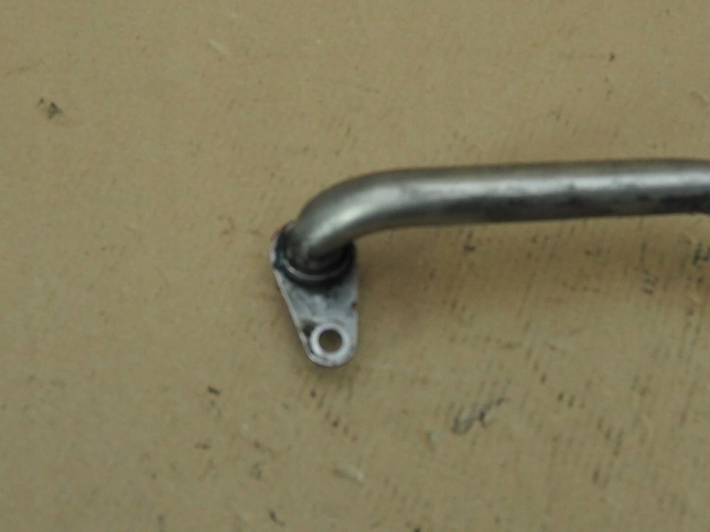 фото №5, Шланг масляный 6.0 v12 07c115203g audi a8 d3 bht