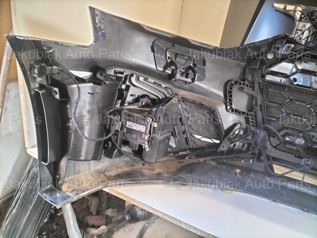 Audi a5 8w6 lift s-line бампер pas лампа перед Зі Шроту