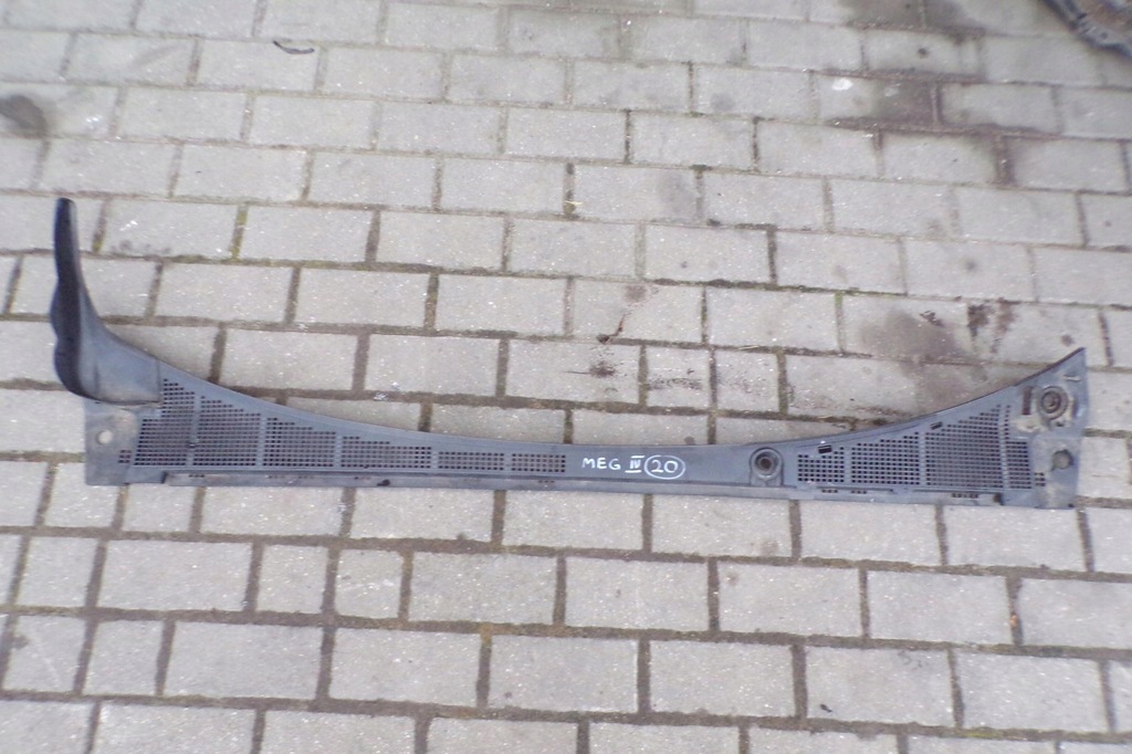 фото №5, Жабо megane iv europa