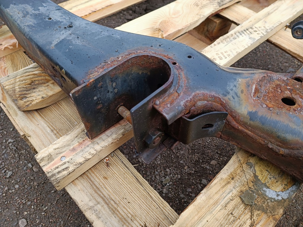 фото №5, Підрамник підрамник підрамник ford flex 2011-