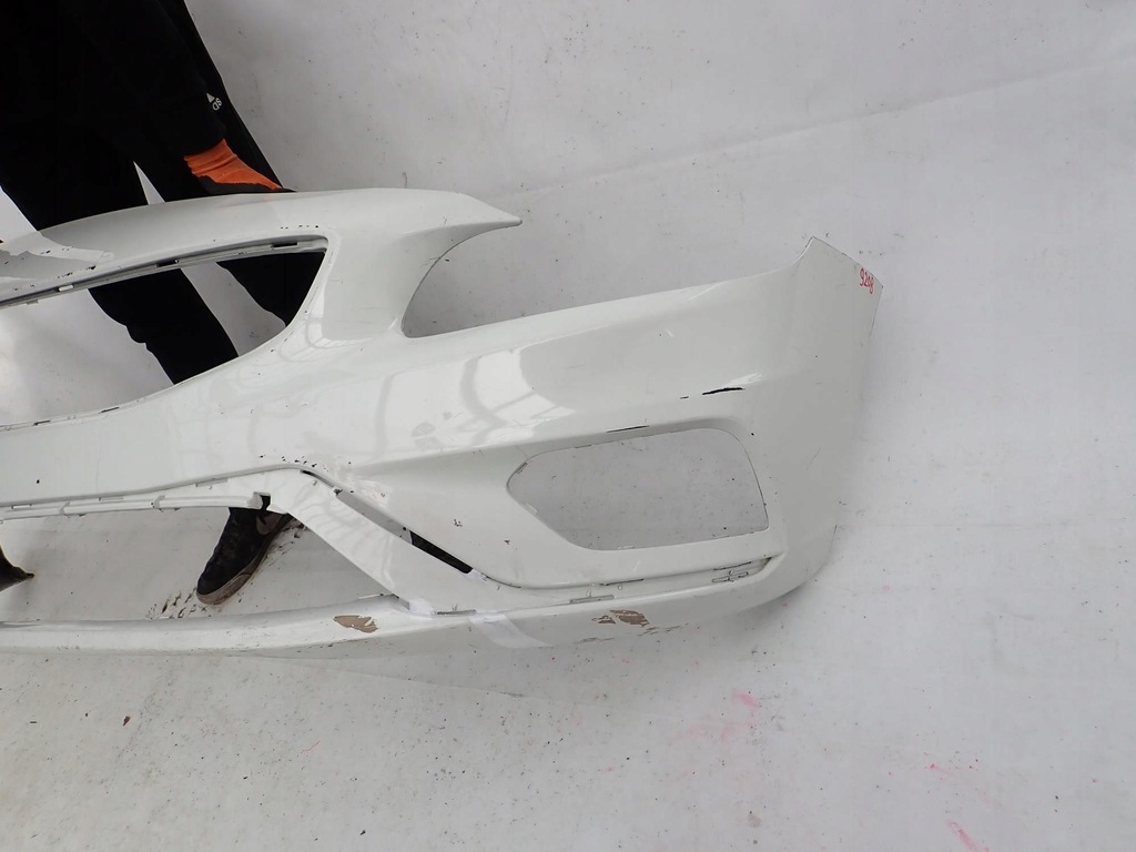 фото №12, Volvo v60 i 1 s60 ii 2 r-design lift 13-18 бампер перед передній