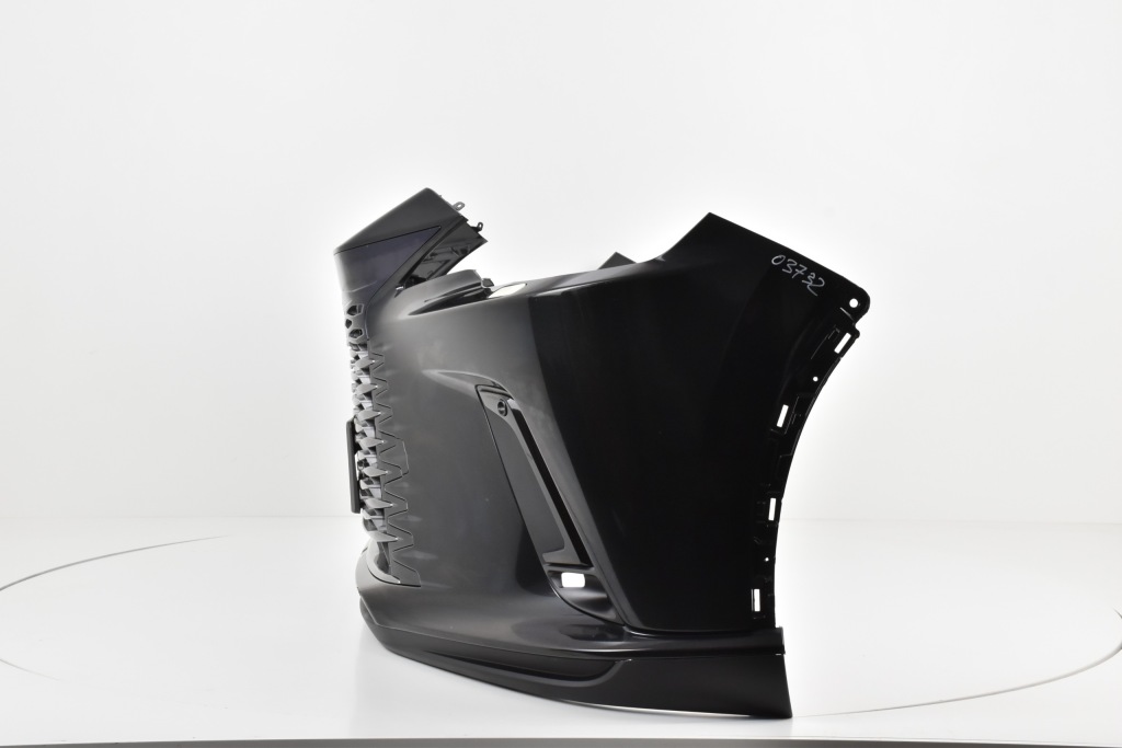 фото №3, Lexus rx v 5 2022- бампер передний обычный