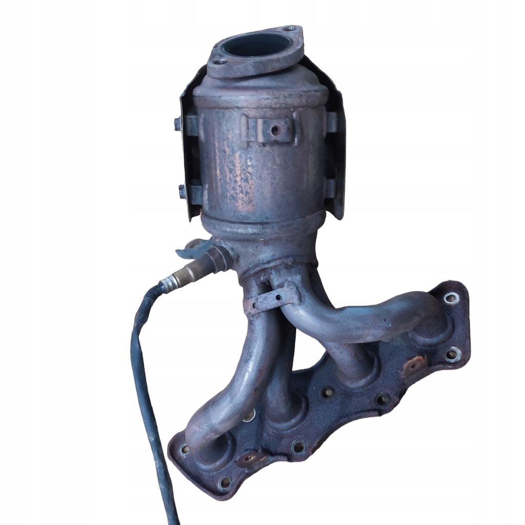 фото №7, Катализатор hyundai i30 ii 12-17 1.4 бензин