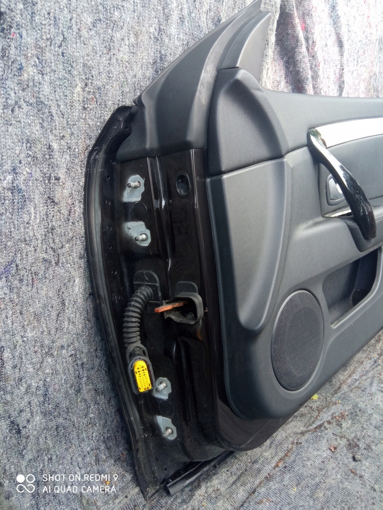 фото №6, Renault laguna iii coupe дверь правое перед