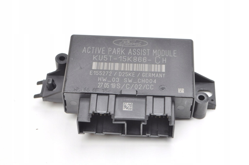 Купить Ford focus mk4 модуль pdc парктроник ku5t-15k866-ch
