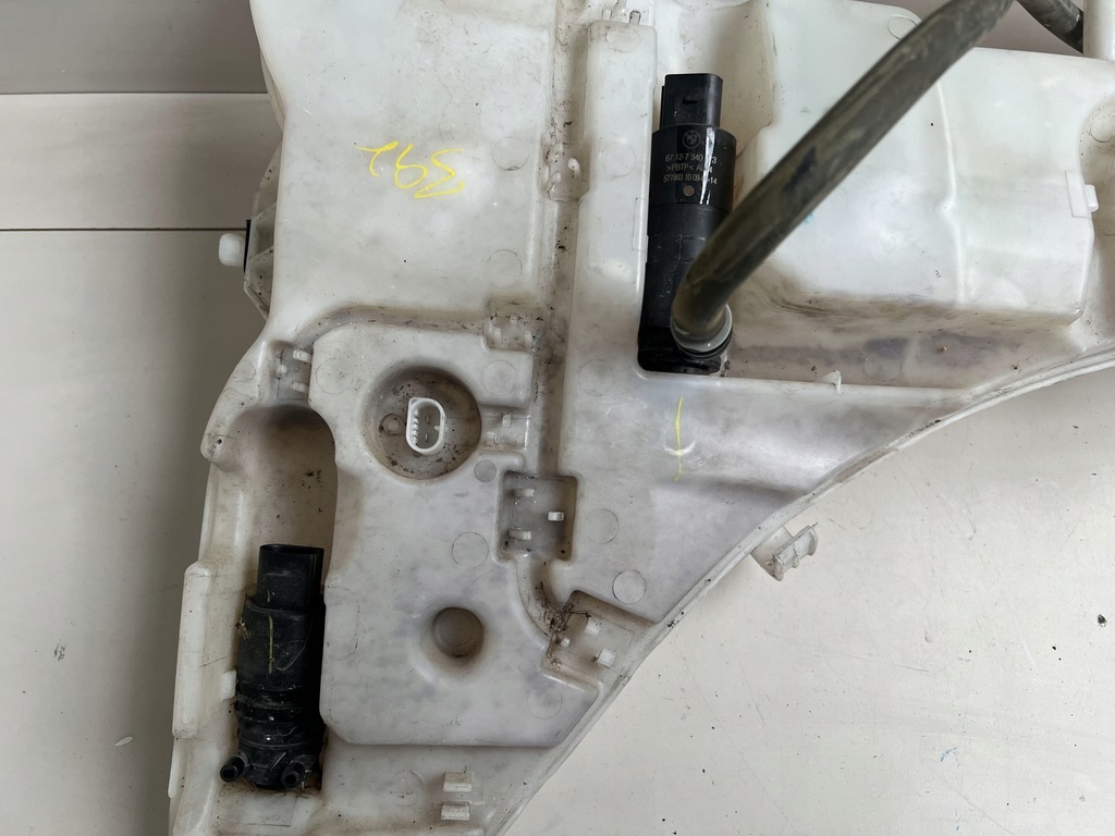 фото №6, Бачок омывателя bmw x5 f15 7292424-14