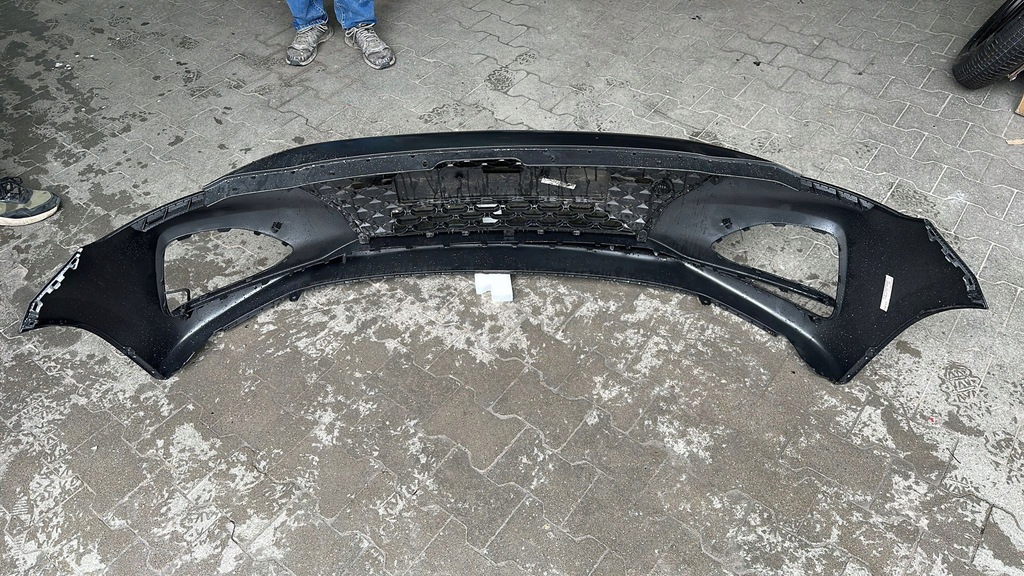 фото №5, Hyundai i20 2018- lift бампер перед передній