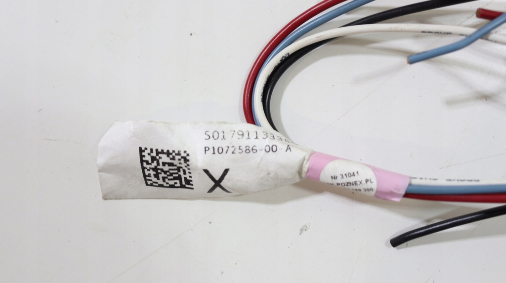 фото №8, Джгут адаптер гальмування причепа tesla model y