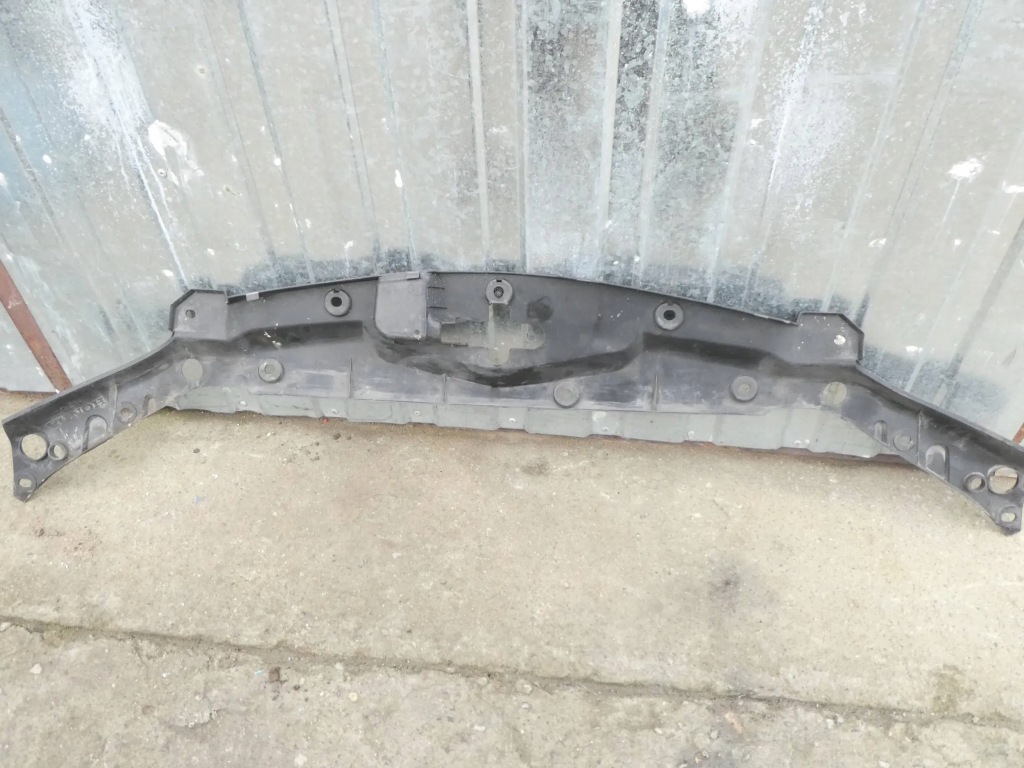 фото №4, Захист поперечина перед передній honda accord vii