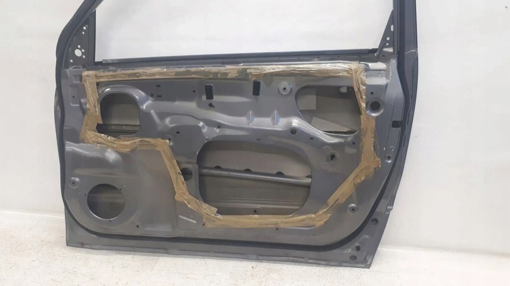 фото №10, Suzuki grand vitara 3d 2005-2014 двері праве