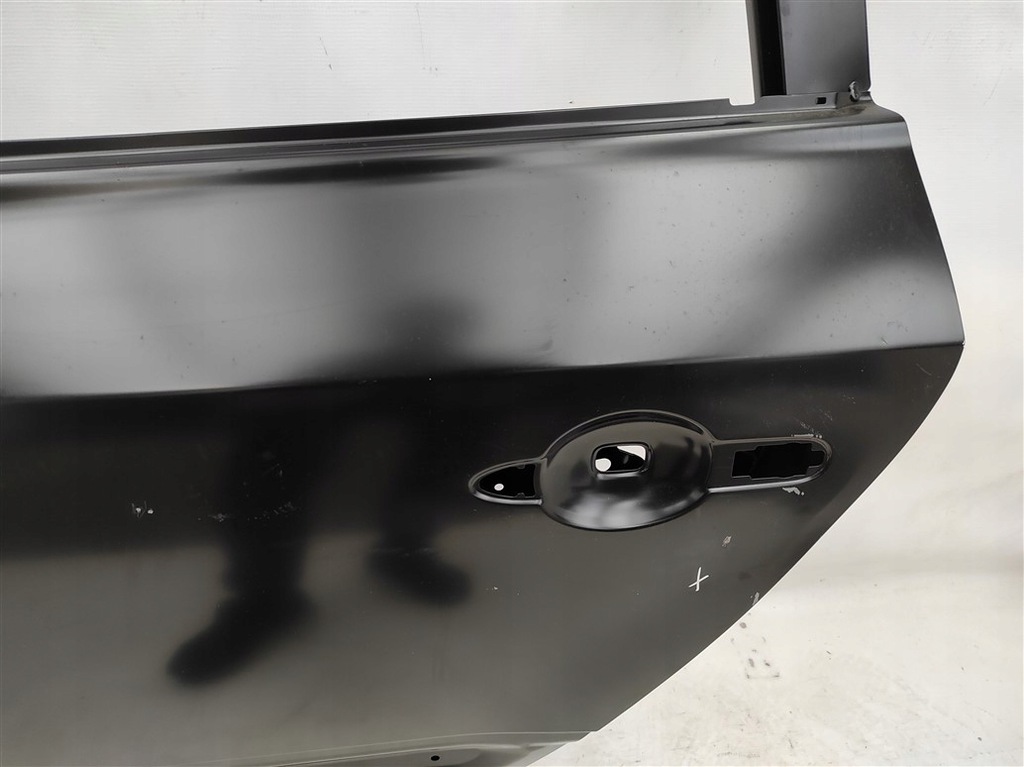 фото №4, Двері ліва задня renault koleos 1 2007-2016