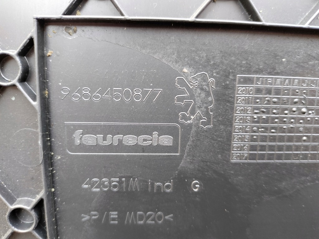 фото №9, Peugeot 508 lift gt бардачок консоли usb