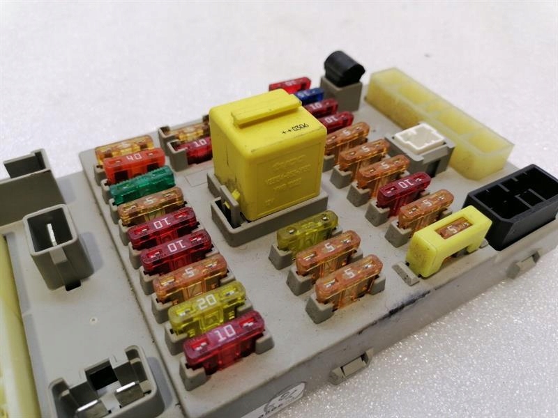 Bentley arnage t fuse box pm106457 Недорого