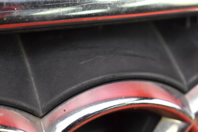 фото №7, Решітка радіатора решітка радіатора czarna 4b0853651a audi a6 c5 97-01