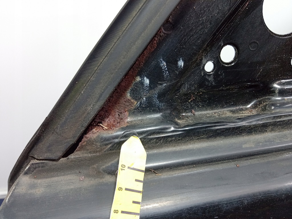 фото №8, Hyundai terracan дверь перед левая eb