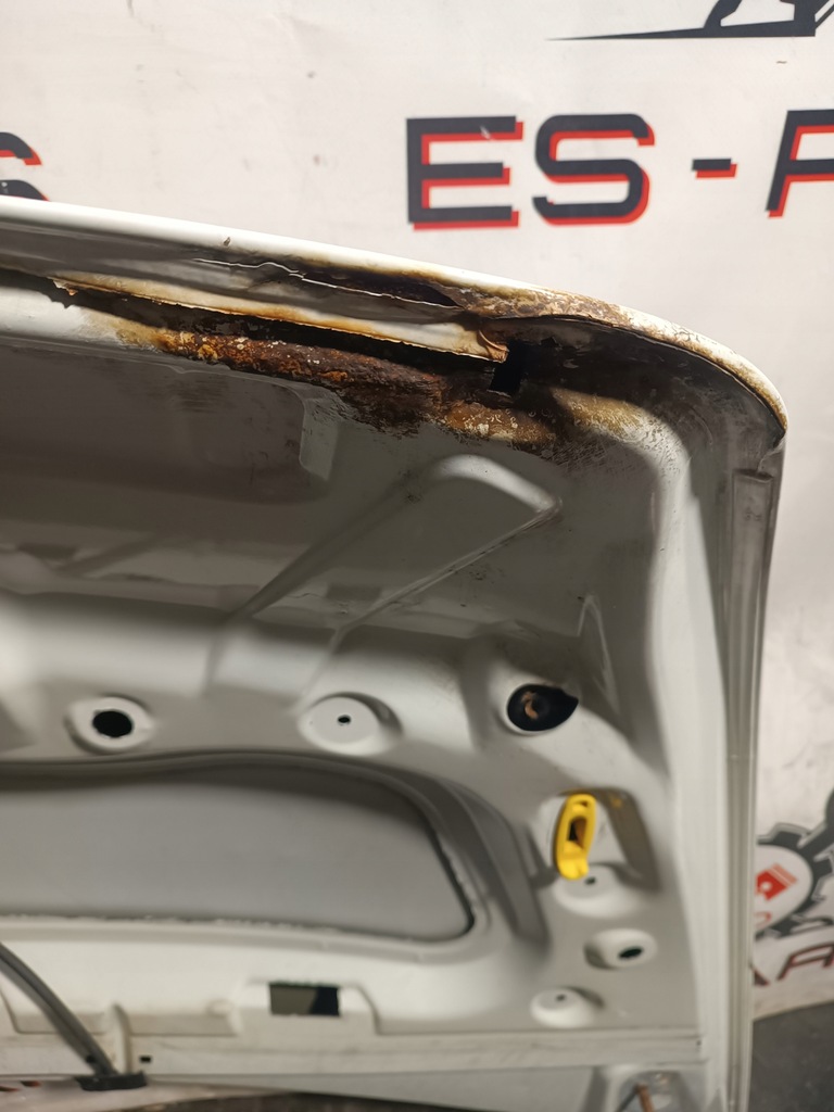 фото №7, Капот крышка двигателя renault master iii 10-