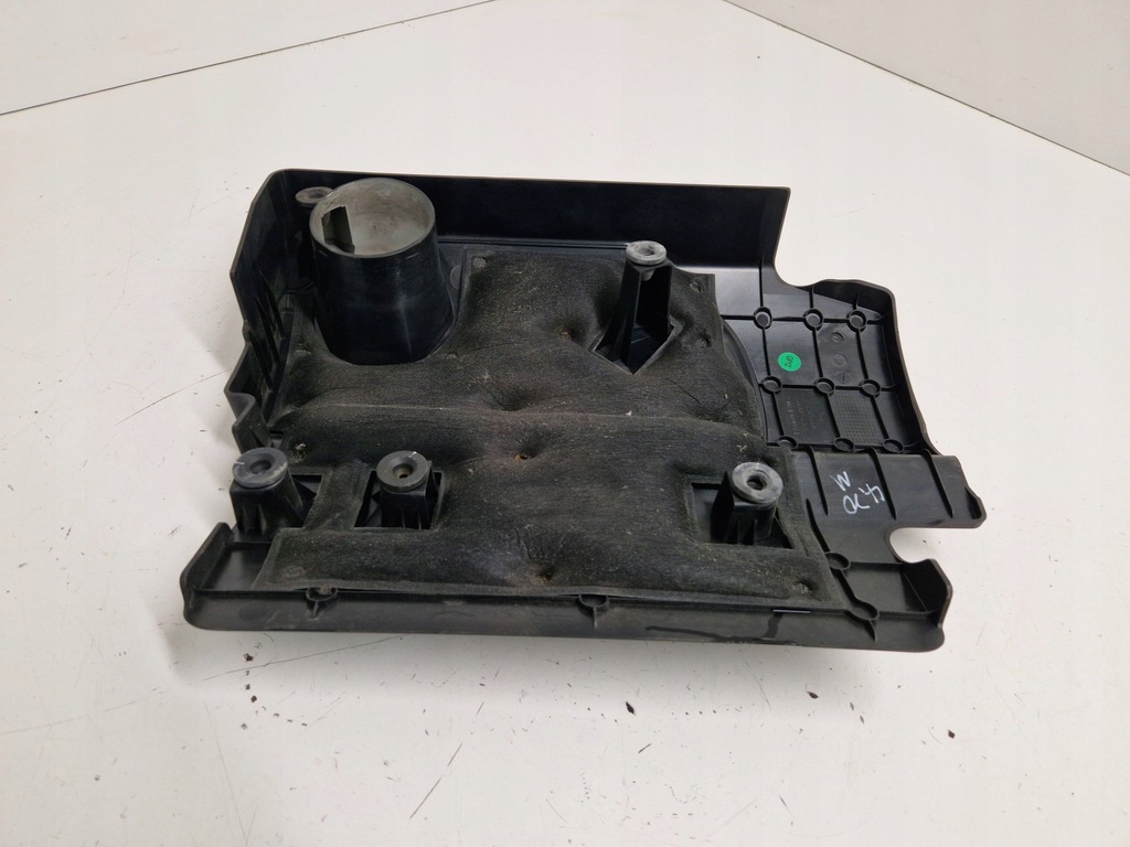 фото №7, Citroen ds7 crossback 2019 захист верхній двигуна