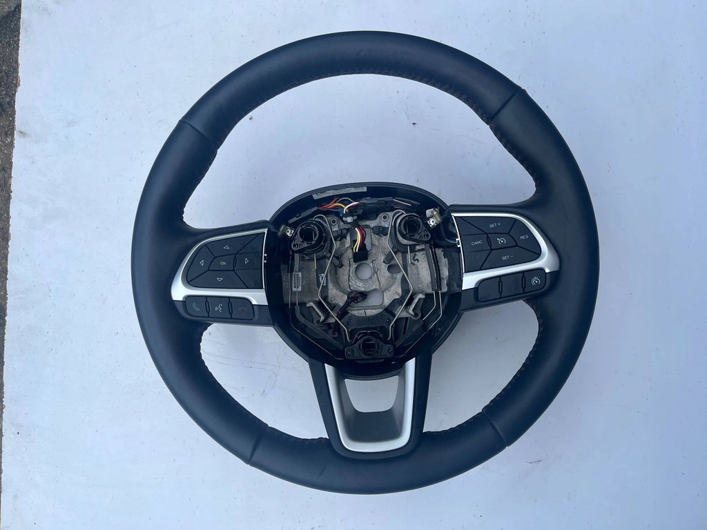 фото №1, Jeep compass ii trailhawk воздуховод кожа multi